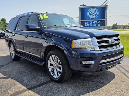 2016 Ford Expedition Limited SUV