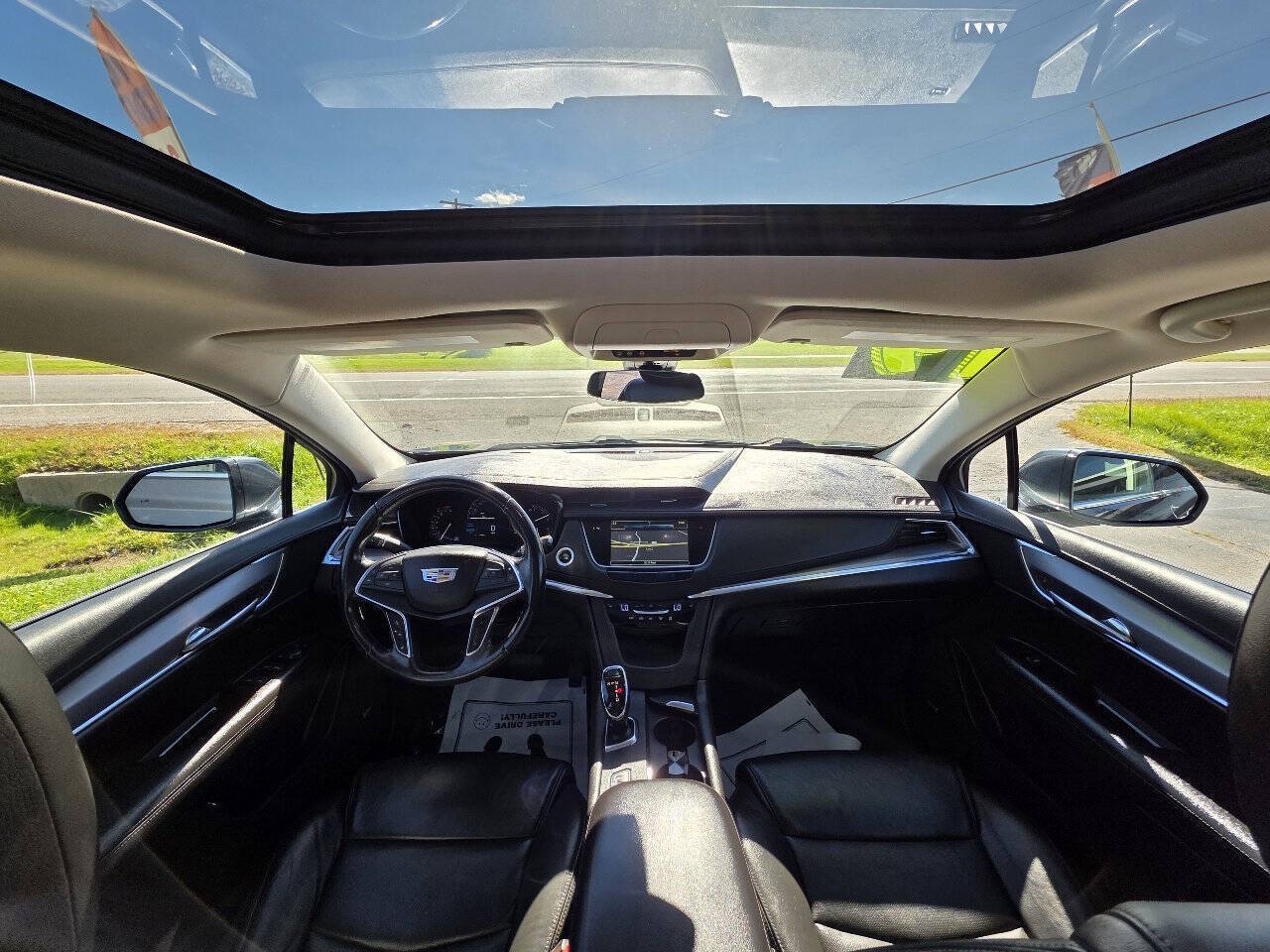 2019 Cadillac XT5 Luxury - Photo 8