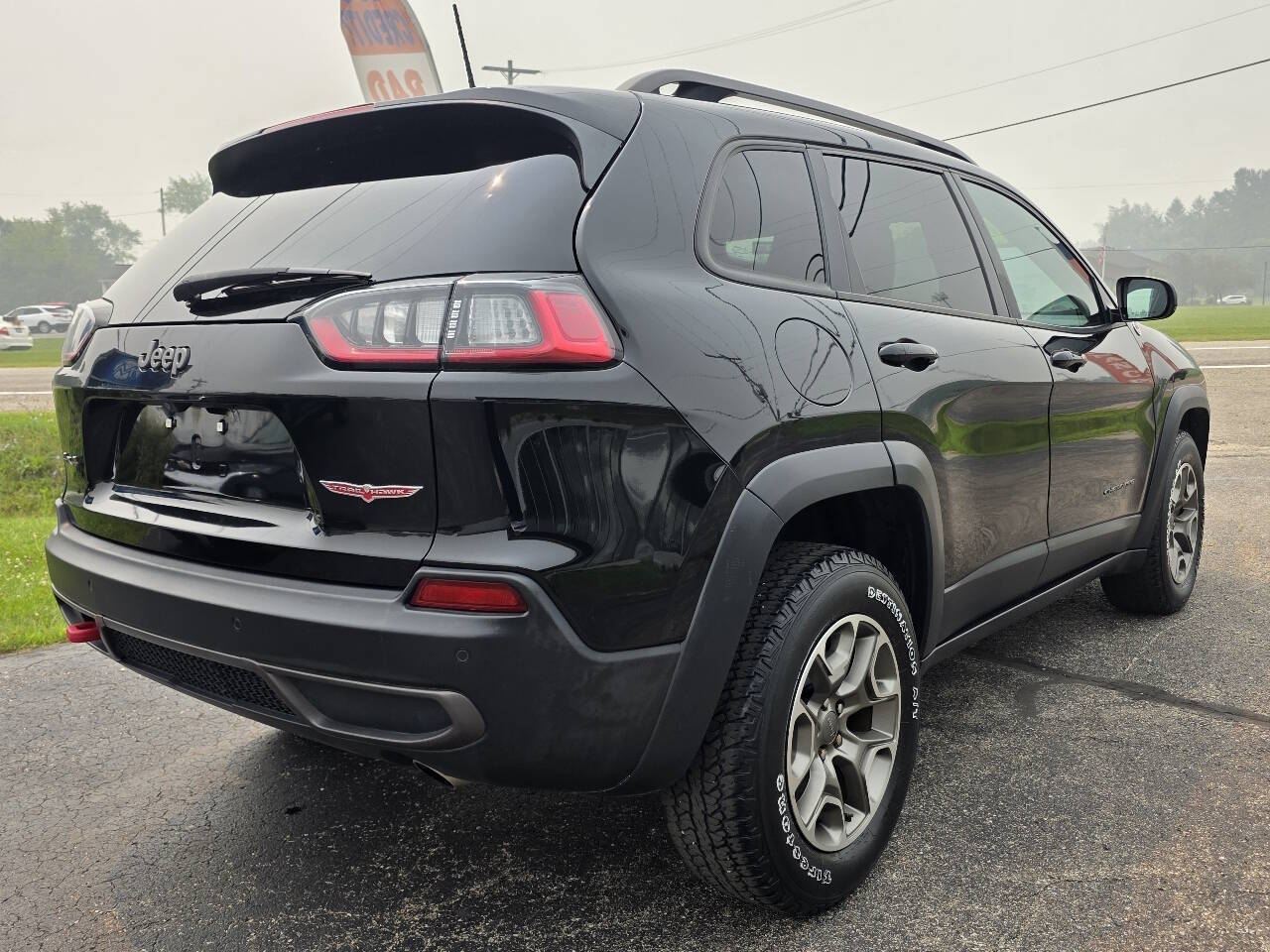 2020 Jeep Cherokee Trailhawk - Photo 14
