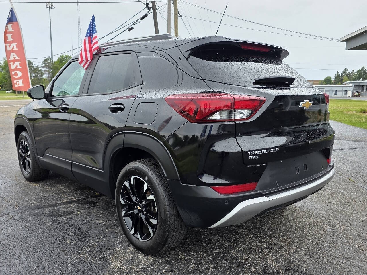2021 Chevrolet Trailblazer LT - Photo 19