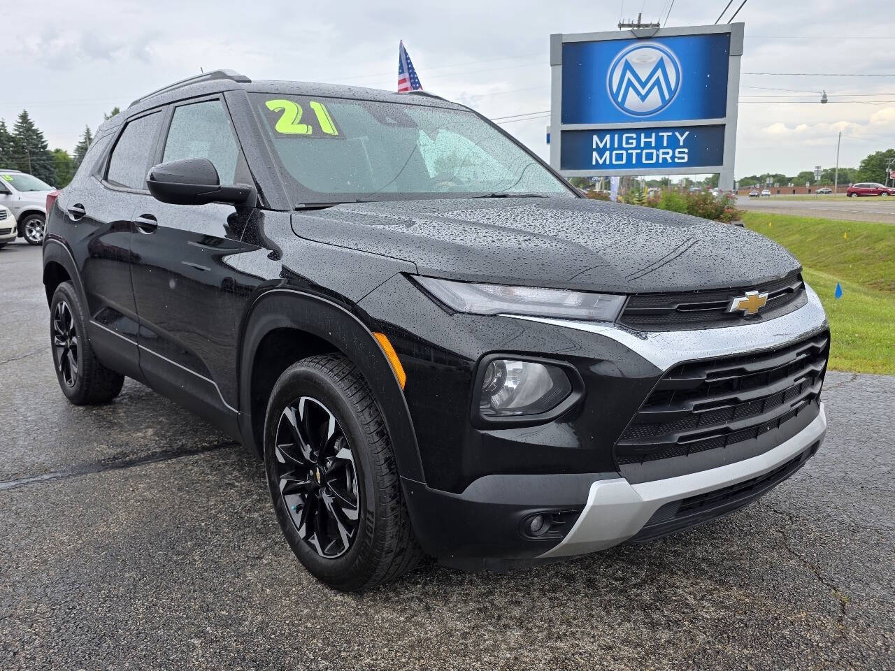 2021 Chevrolet Trailblazer