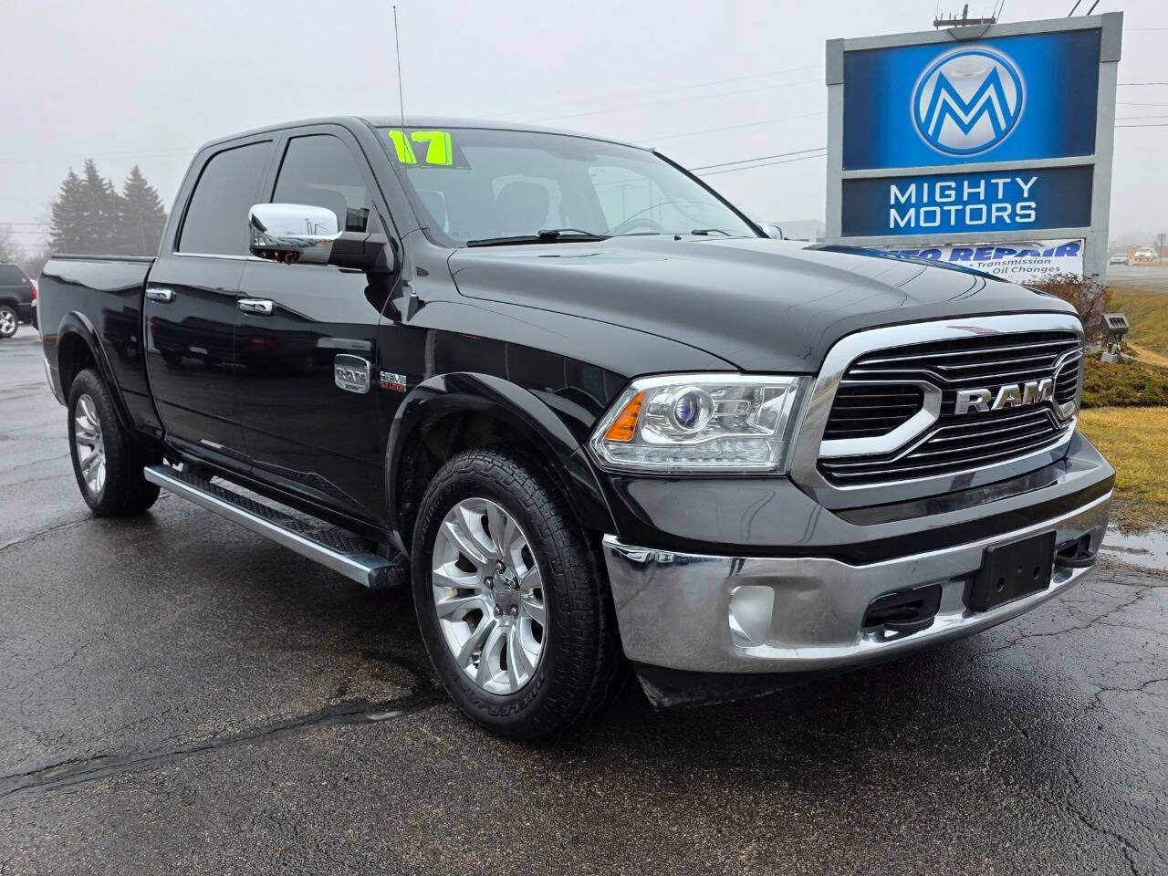 2017 RAM Ram 1500 Longhorn