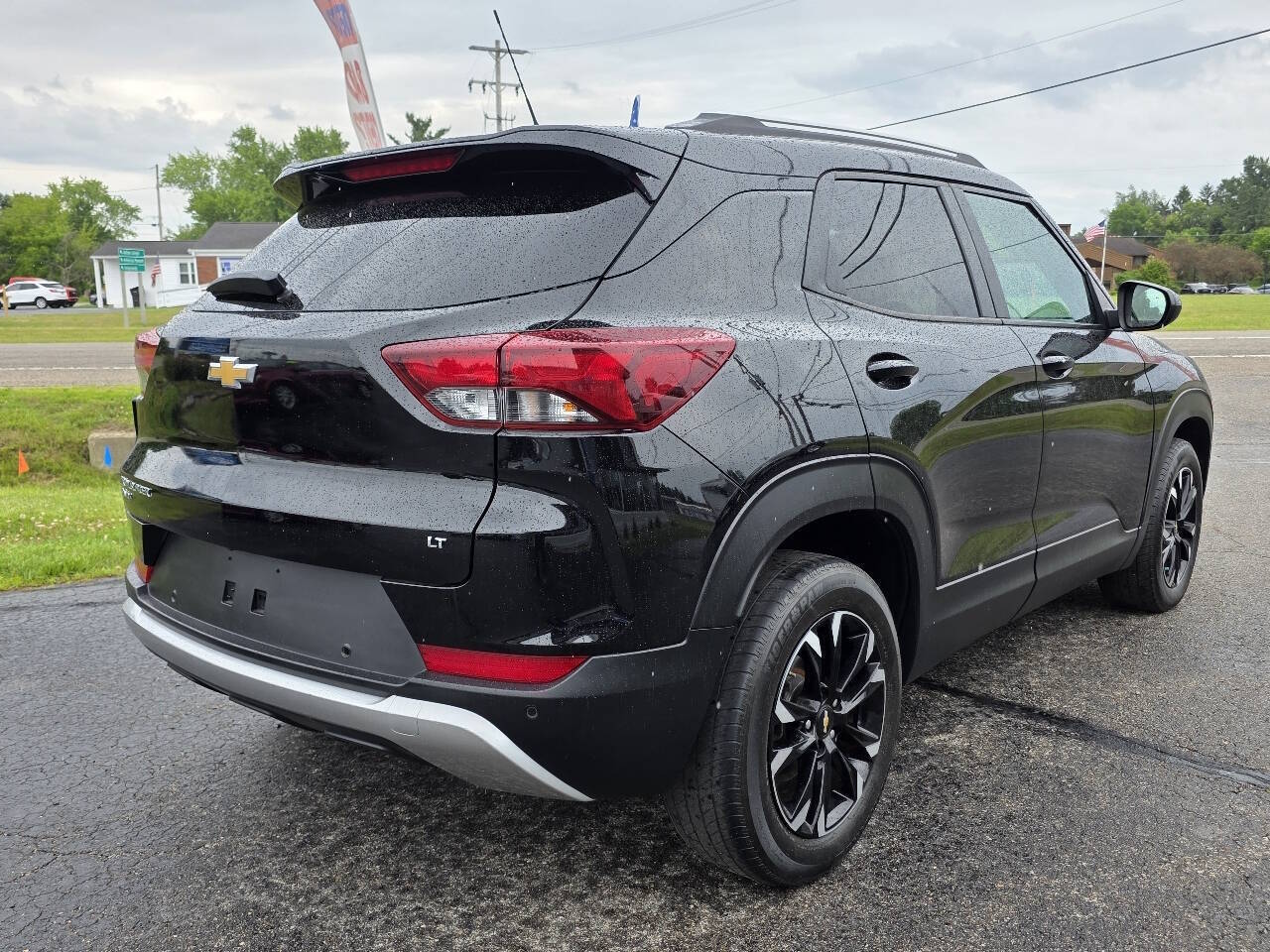 2021 Chevrolet Trailblazer LT - Photo 3