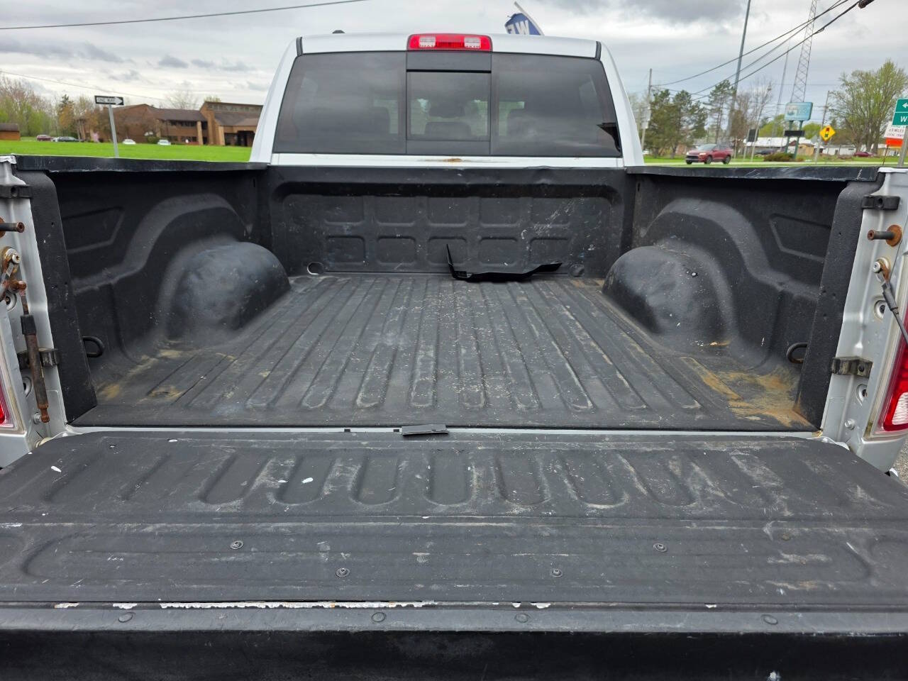 2015 RAM Ram 1500 Pickup Laramie - Photo 13