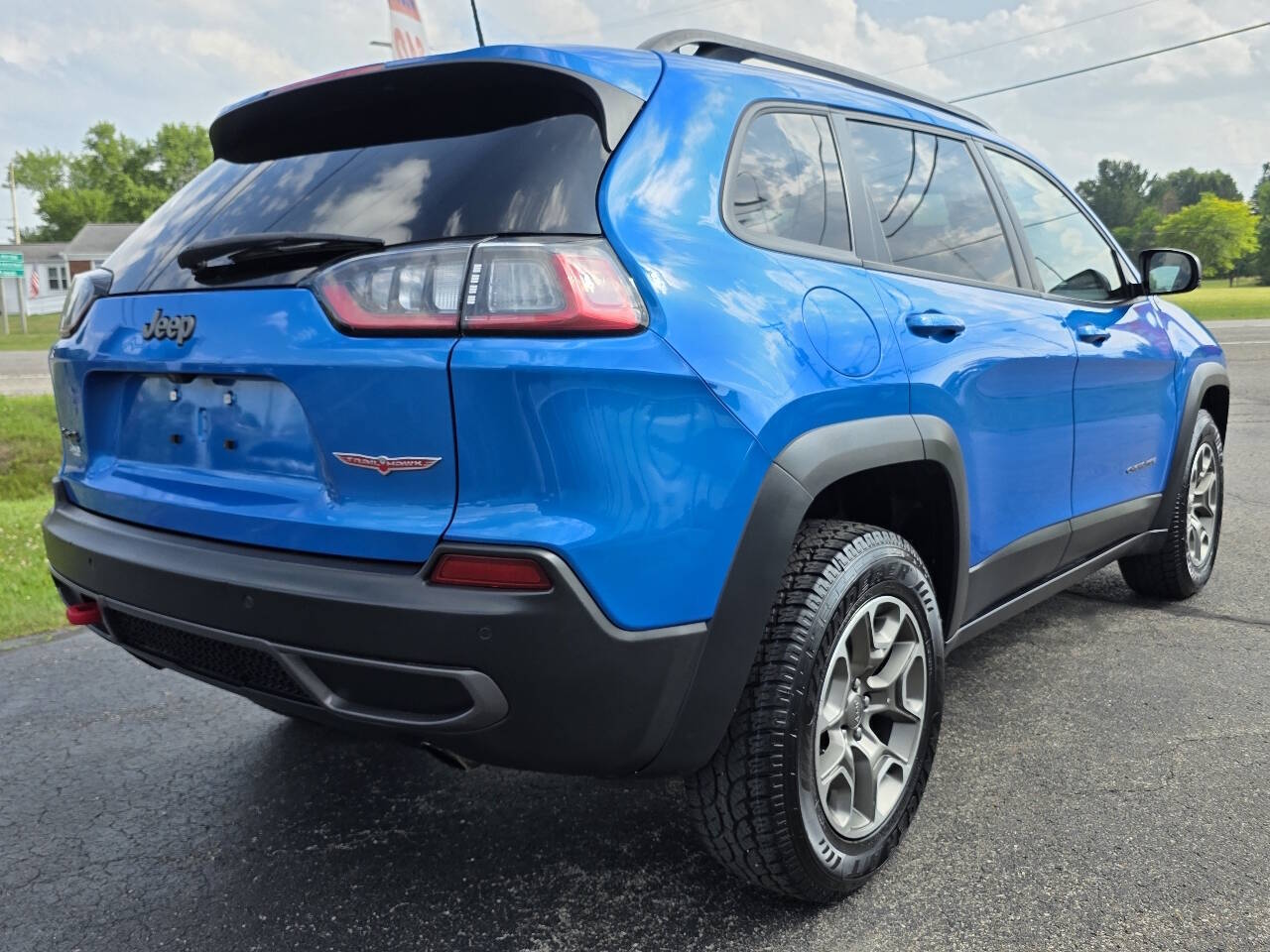 2020 Jeep Cherokee Trailhawk - Photo 6
