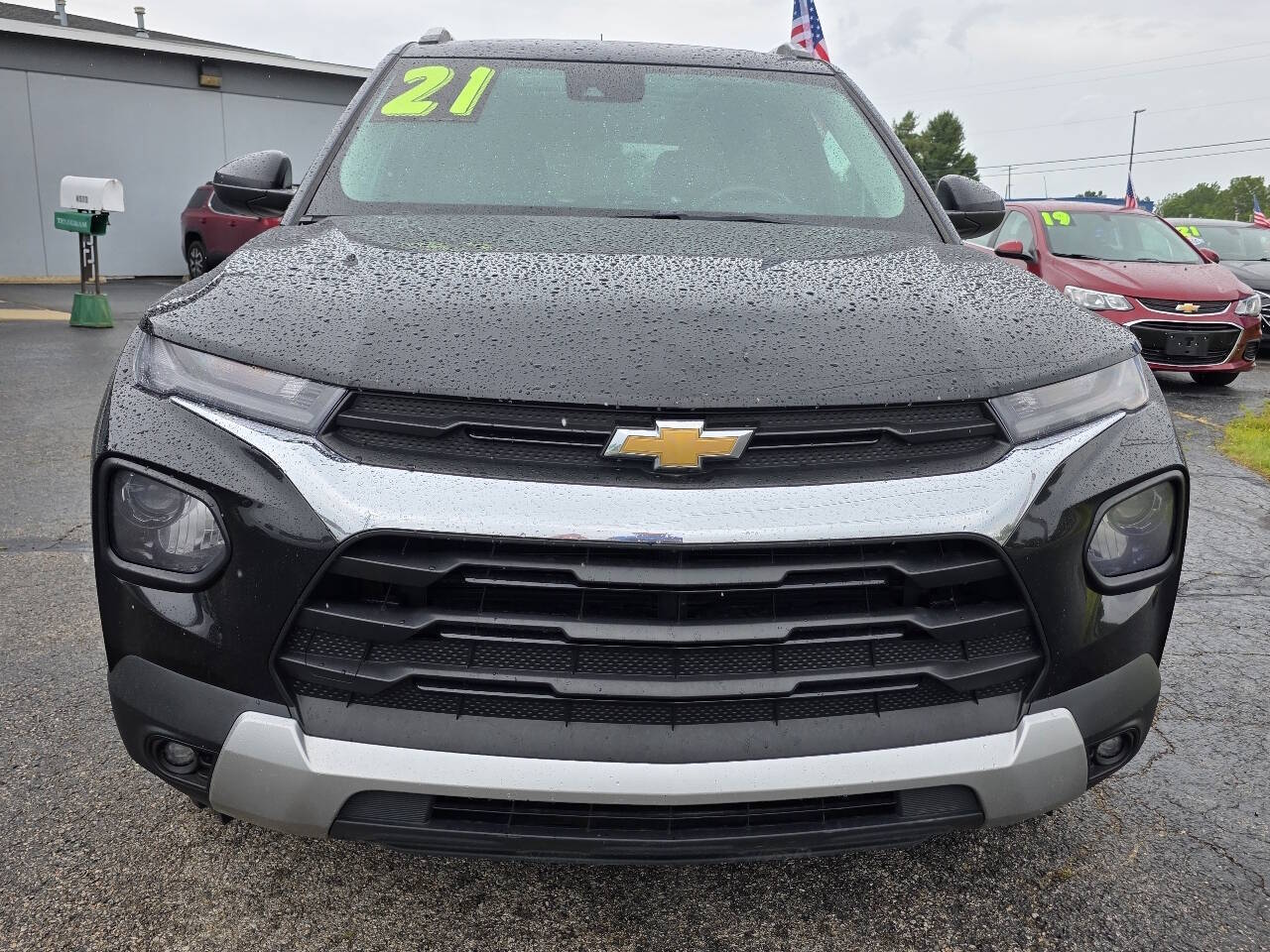 2021 Chevrolet Trailblazer LT - Photo 22