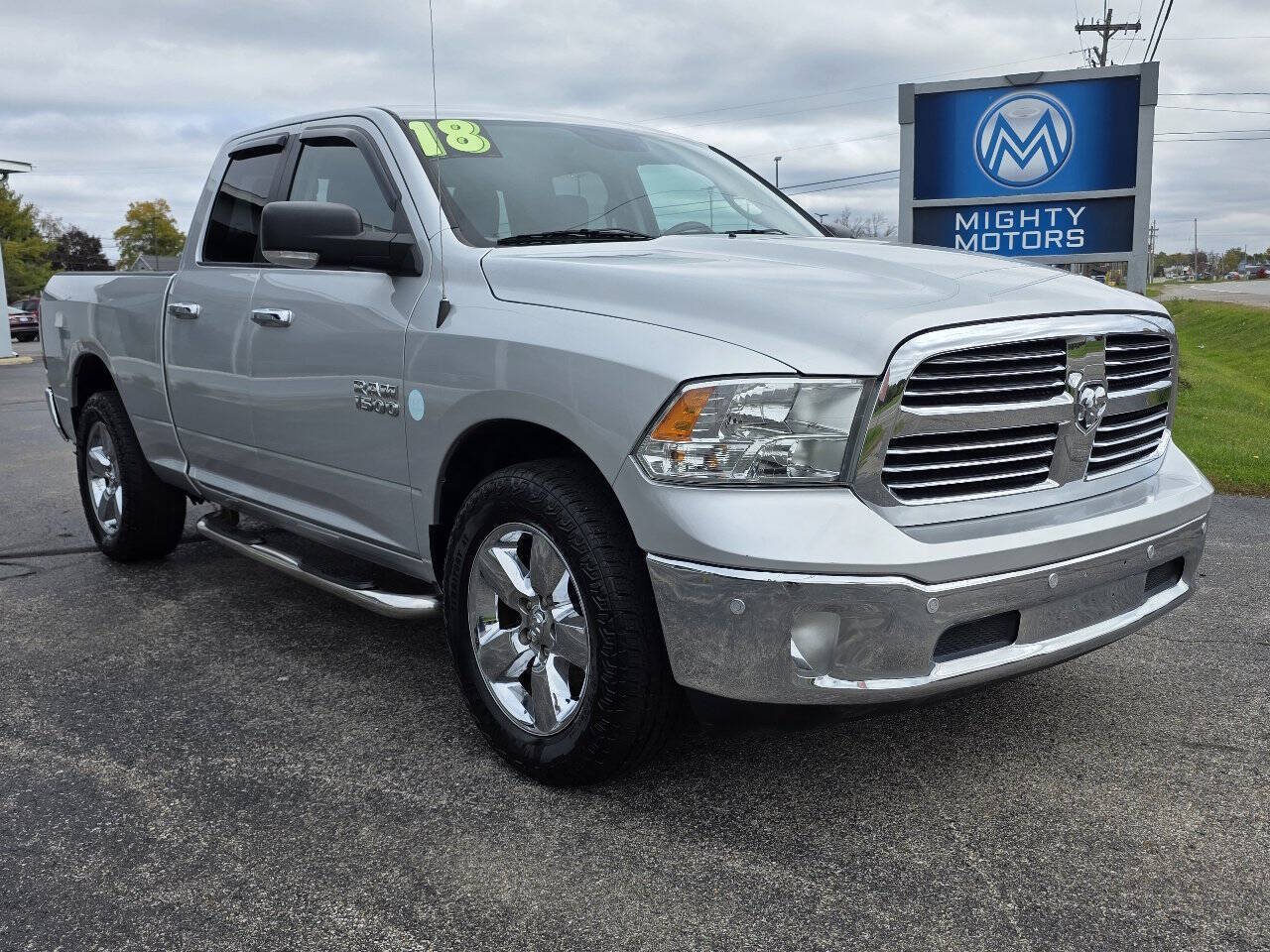 2018 RAM 1500 Pickup