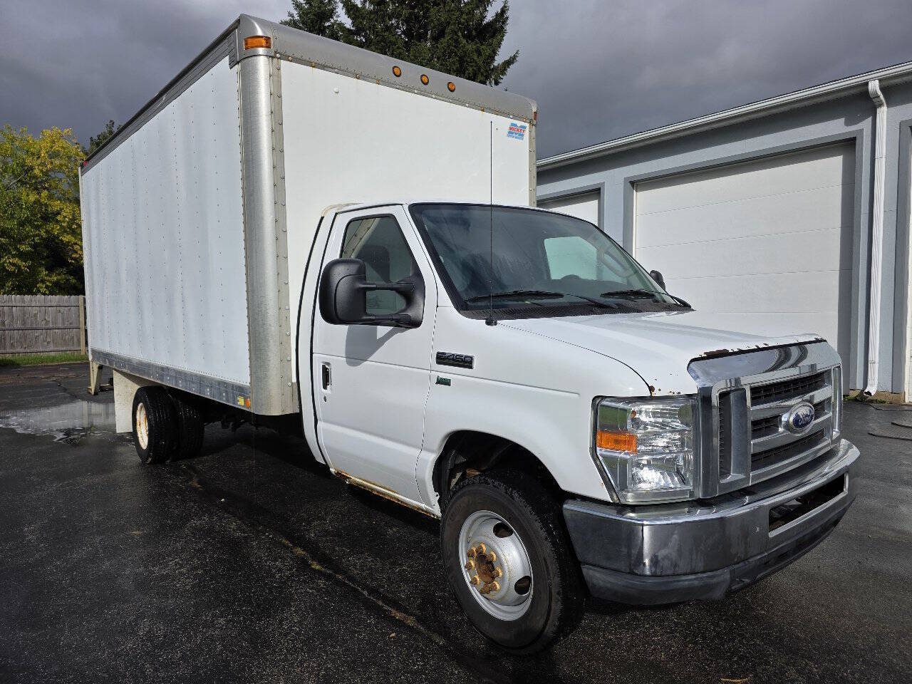 2012 Ford Econoline