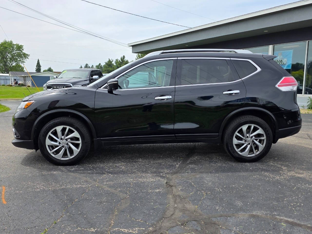 2015 Nissan Rogue SL - Photo 15
