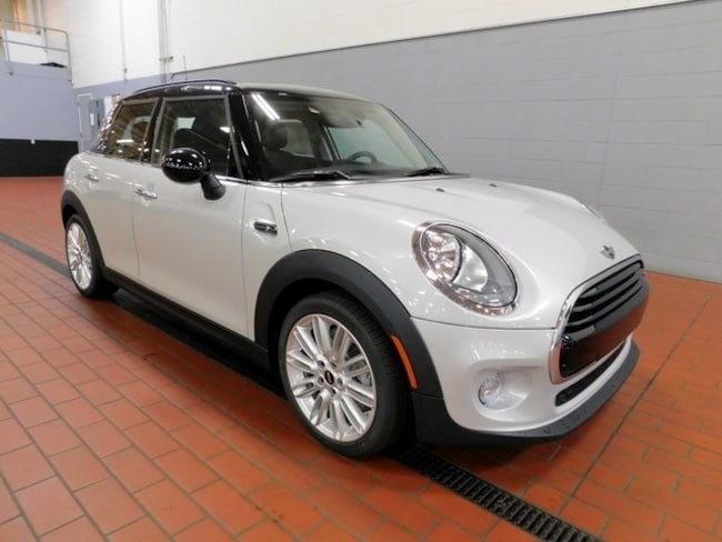 Used 2018 Mini Cooper For Sale At Land Rover Grand Rapids Vin
