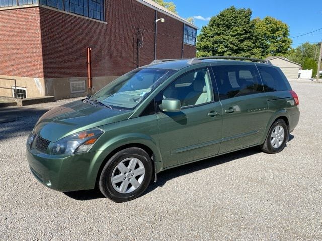 2004 Nissan Quest SL