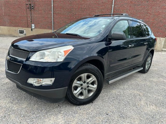 2012 Chevrolet Traverse LS