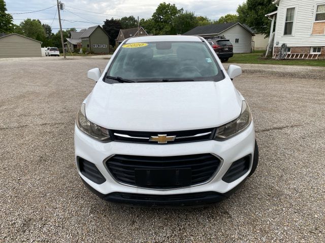2020 Chevrolet Trax LS photo 2
