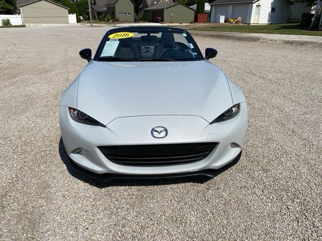 2016 Mazda MX-5 Miata Miata photo 2
