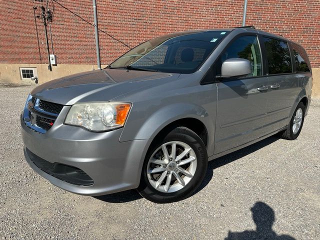 2014 Dodge Grand Caravan