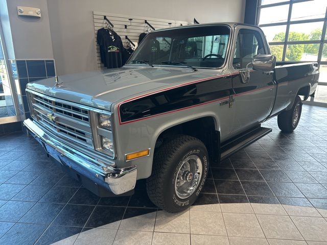 1985 Chevrolet C/K 10 Series 