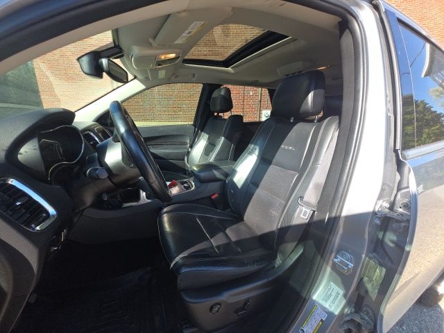 2017 Dodge Durango Citadel photo 2