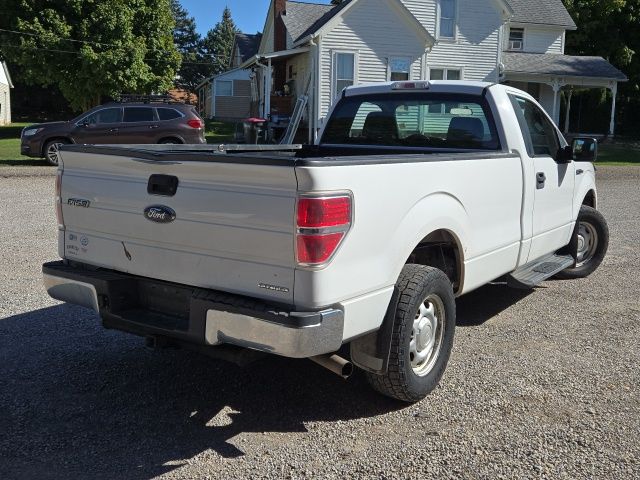 2014 Ford F-150 XL photo 2