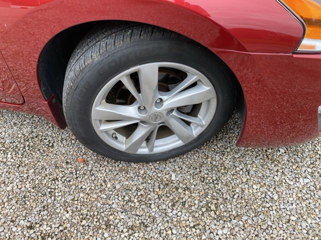 2015 Nissan Altima 2.5 SV photo 4