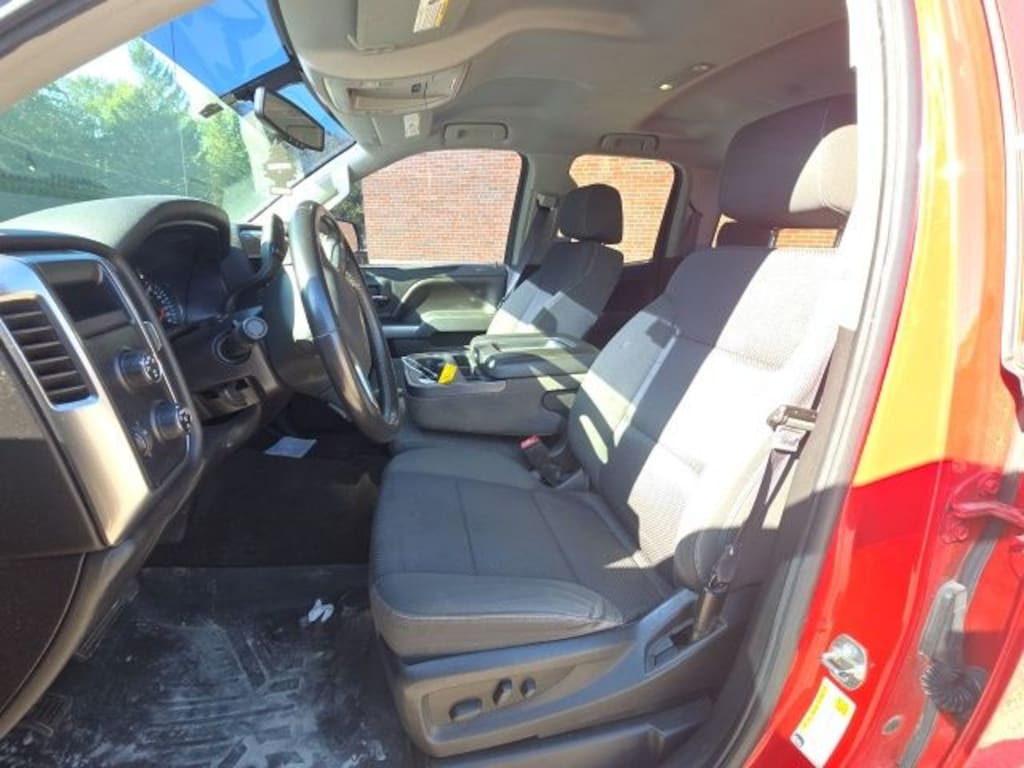 Used 2015 Chevrolet Silverado 1500 LT Truck