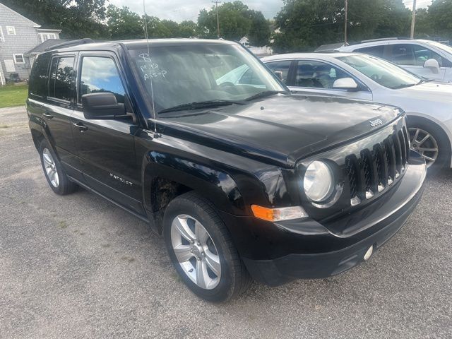 2016 Jeep Patriot Sport photo 3