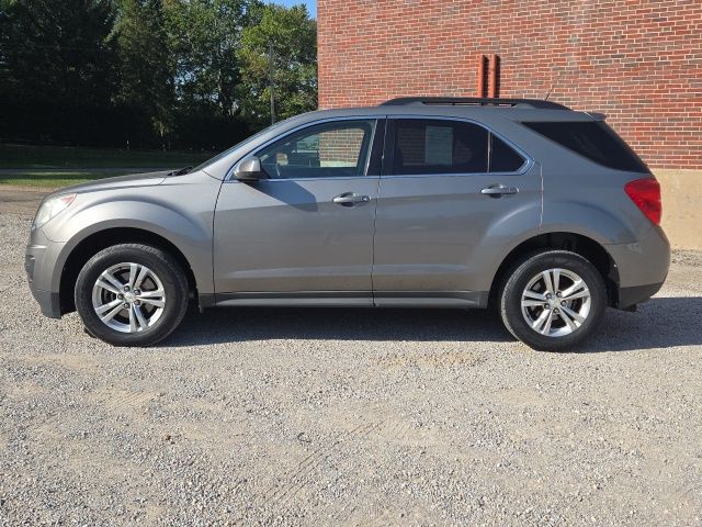 2012 Chevrolet Equinox photo 4