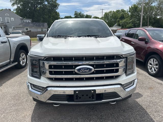 2022 Ford F-150 Lariat photo 2