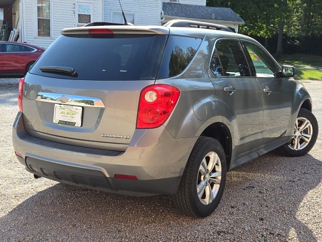 2012 Chevrolet Equinox photo 2
