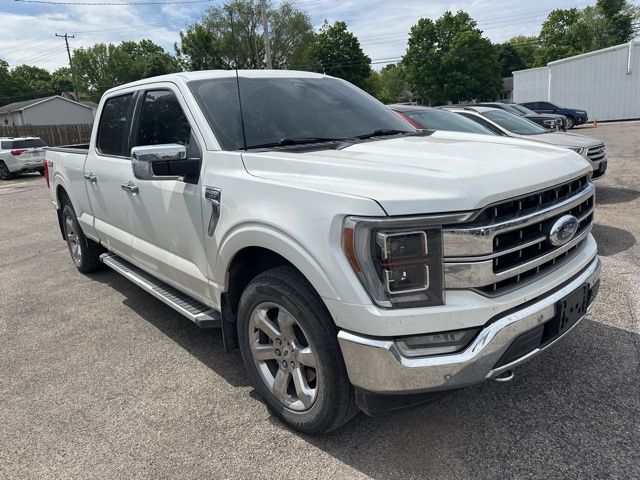 2022 Ford F-150 Lariat photo 3