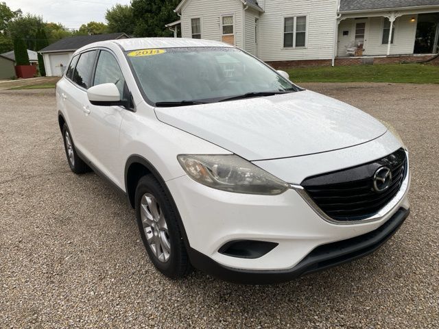 2014 Mazda CX-9 Touring photo 2