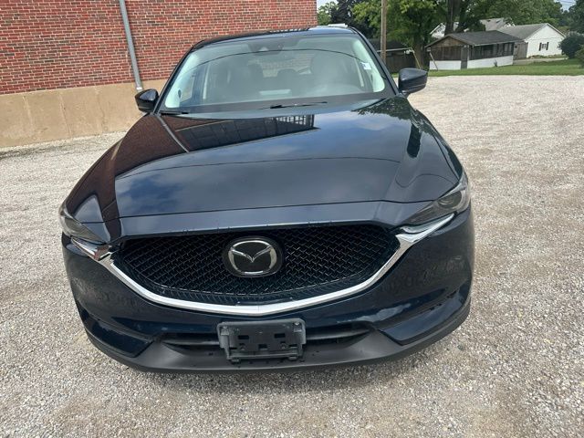 2019 Mazda CX-5 Grand Touring photo 2