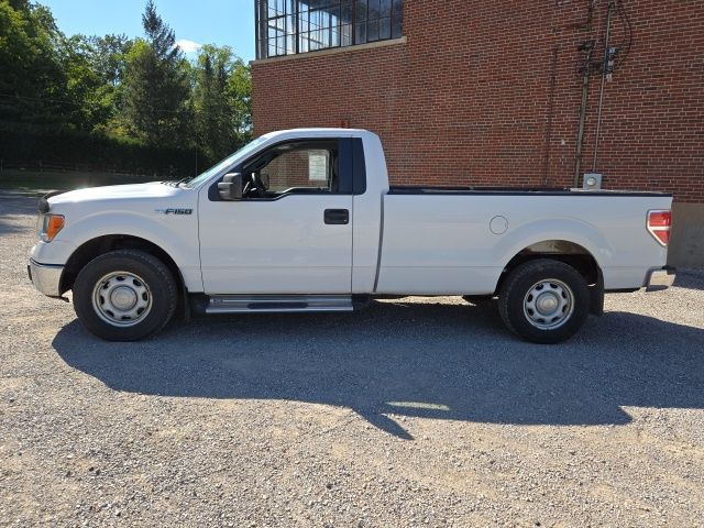 2014 Ford F-150 XL photo 4