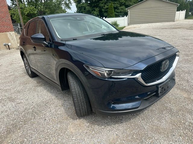 2019 Mazda CX-5 Grand Touring photo 3