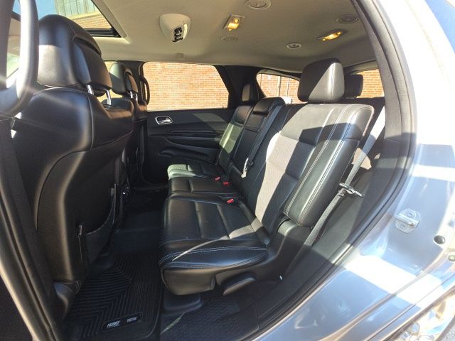 2017 Dodge Durango Citadel photo 3