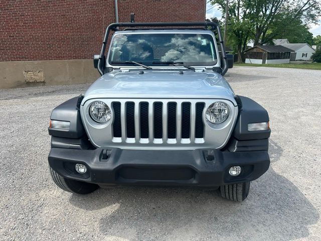 2023 Jeep Wrangler Sport photo 2