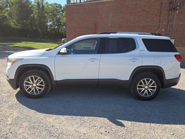 2019 Gmc Acadia SLE photo 3