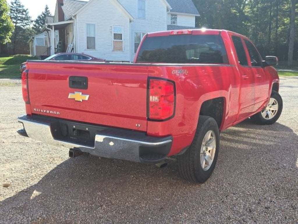 Used 2015 Chevrolet Silverado 1500 LT Truck