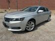 Used 2019 Chevrolet Impala LT Sedan