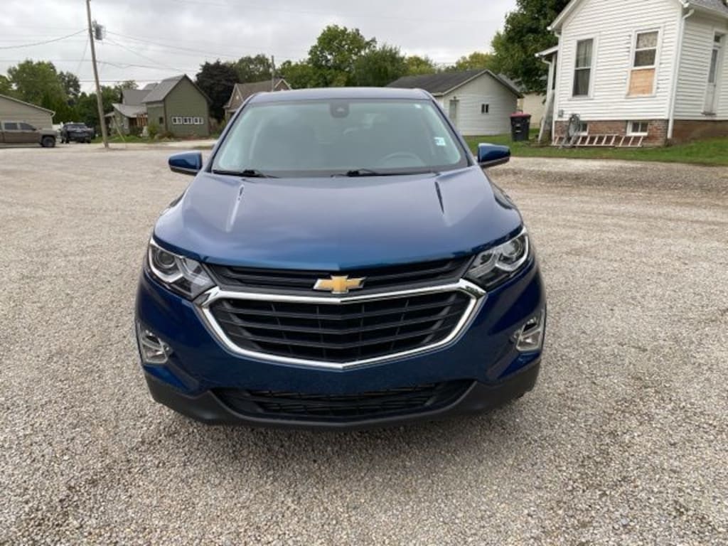 Used 2021 Chevrolet Equinox LT SUV