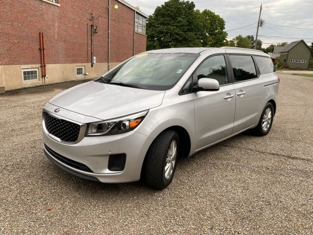 2018 Kia Sedona