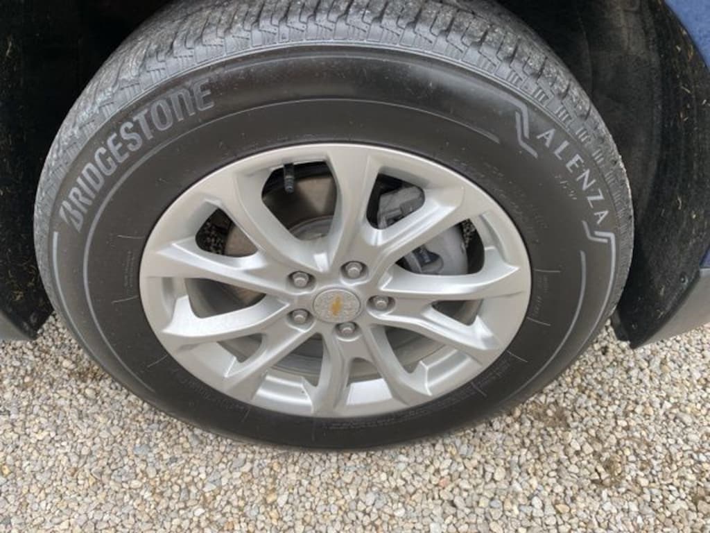 Used 2021 Chevrolet Equinox LT SUV