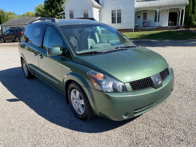 2004 Nissan Quest SL photo 3