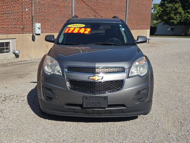 2012 Chevrolet Equinox photo 3