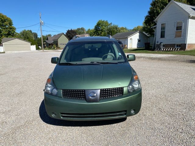 2004 Nissan Quest SL photo 2