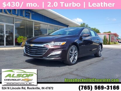 New 2020 Chevrolet Malibu For Sale In Rockville Stock R2152
