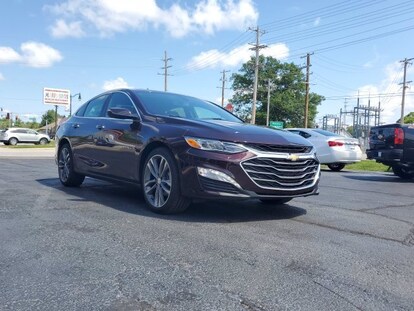 New 2020 Chevrolet Malibu For Sale In Rockville Stock R2152