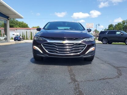 New 2020 Chevrolet Malibu For Sale In Rockville Stock R2152
