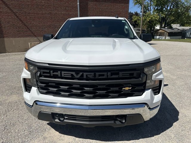 Used 2022 Chevrolet Silverado 1500 Work Truck with VIN 3GCPDAEK7NG567084 for sale in Attica, IN