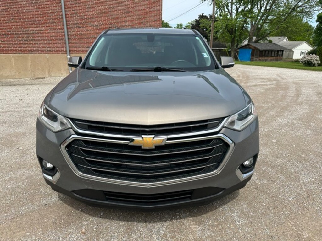 Used 2019 Chevrolet Traverse For Sale in Attica Stock A1200B