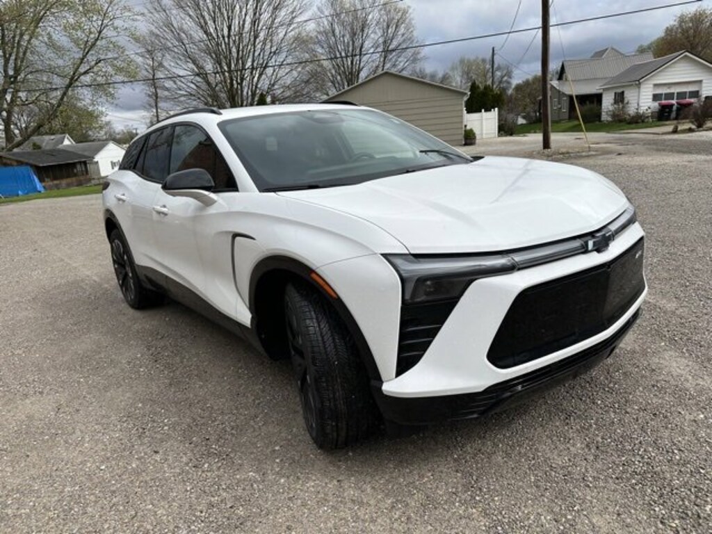 New 2024 Chevrolet Blazer EV For Sale in Attica Stock A1180